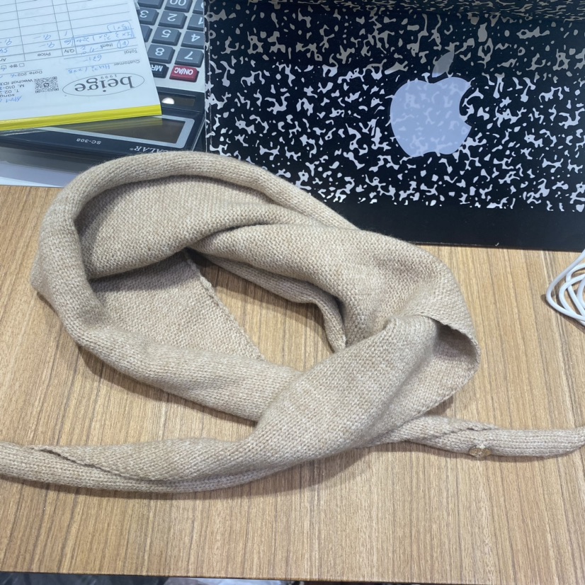 JOSH&J韓國直郵東大門代購女裝新品人氣時尚圍巾披肩BEIGE.SEOUL圍巾/披肩圖色6