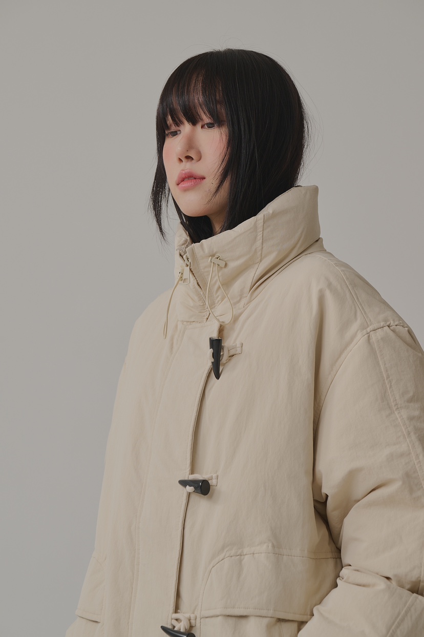 aTHeA韓國直郵東大門代購女裝新品職業熱賣24秋冬長款羽絨服ATHEA長款羽絨服
