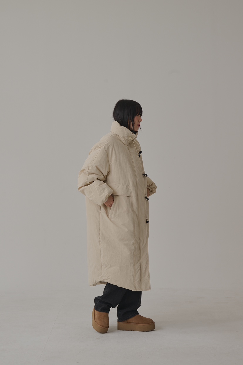 aTHeA韓國直郵東大門代購女裝新品職業熱賣24秋冬長款羽絨服ATHEA長款羽絨服