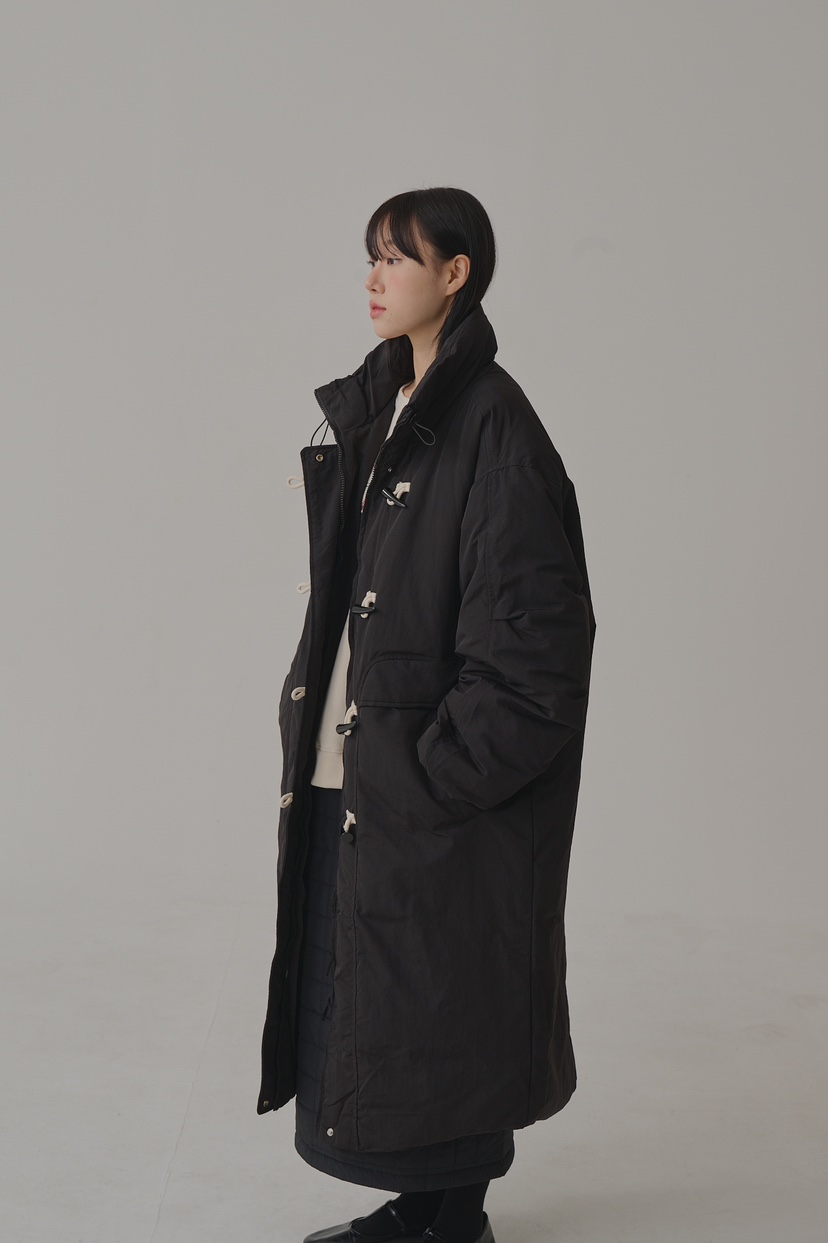 aTHeA韓國直郵東大門代購女裝新品職業熱賣24秋冬長款羽絨服ATHEA長款羽絨服