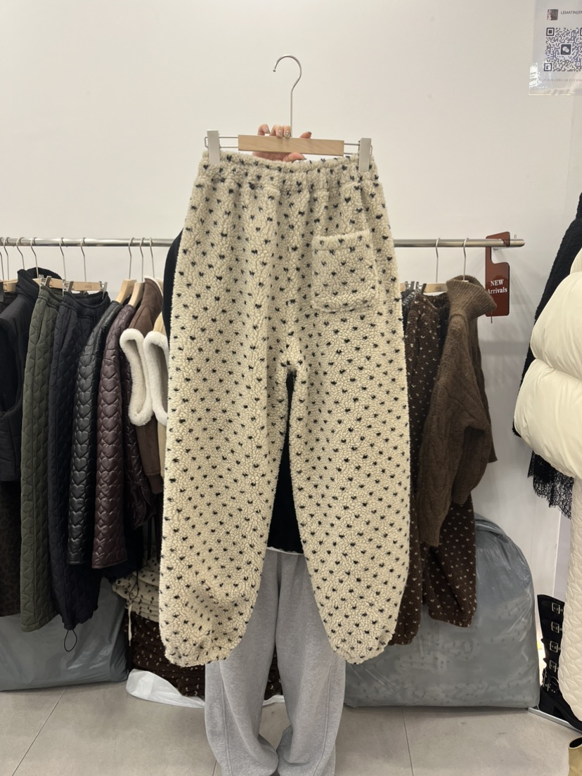 LEMATIN韓國直郵東大門代購女裝新品熱賣休閑時尚推薦休閑褲LEMATIN休閑褲