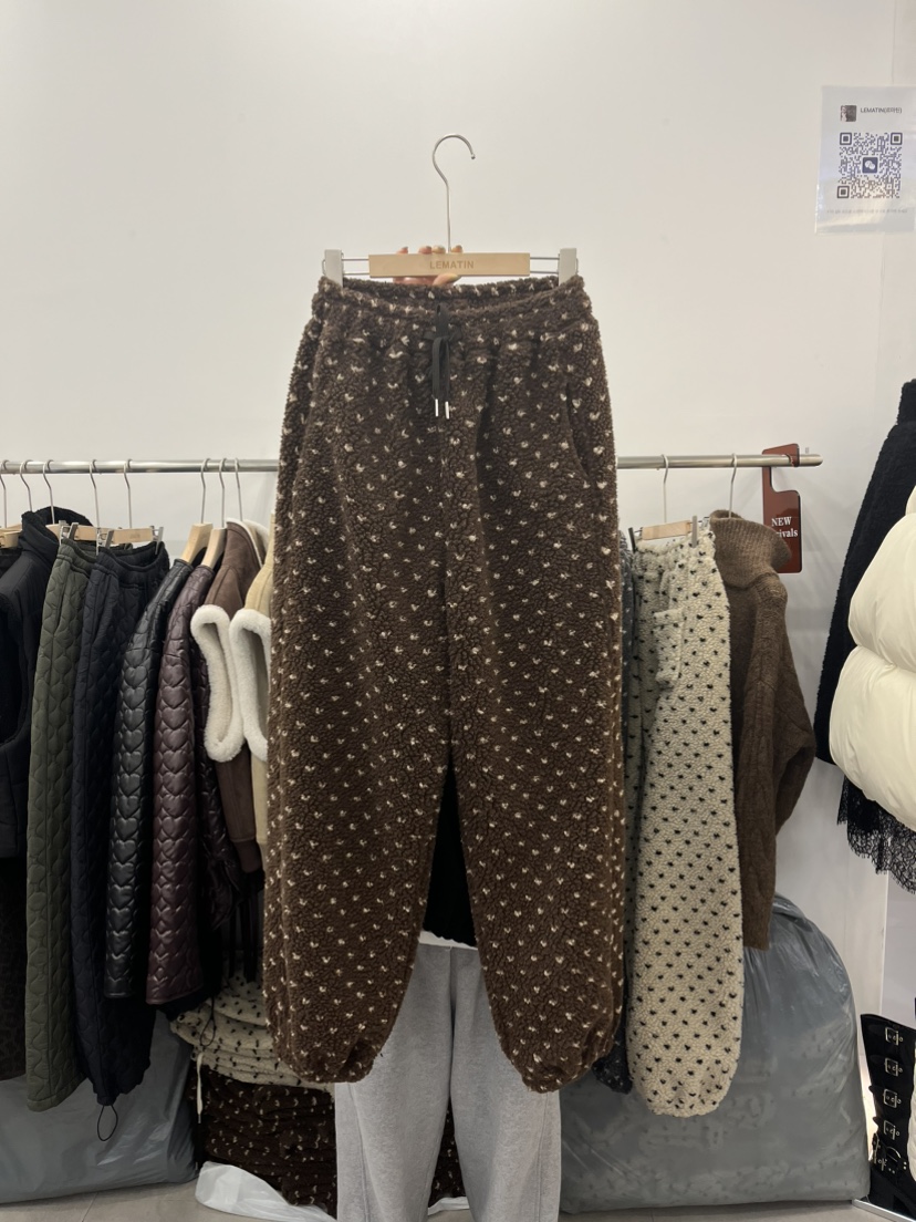 LEMATIN韓國直郵東大門代購女裝新品熱賣休閑時尚推薦休閑褲LEMATIN休閑褲圖色1