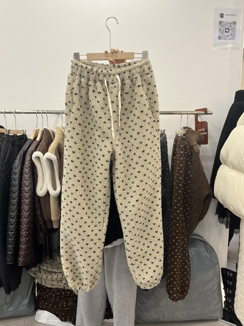 LEMATIN韓國直郵東大門代購女裝新品熱賣休閑時尚推薦休閑褲LEMATIN休閑褲圖色2