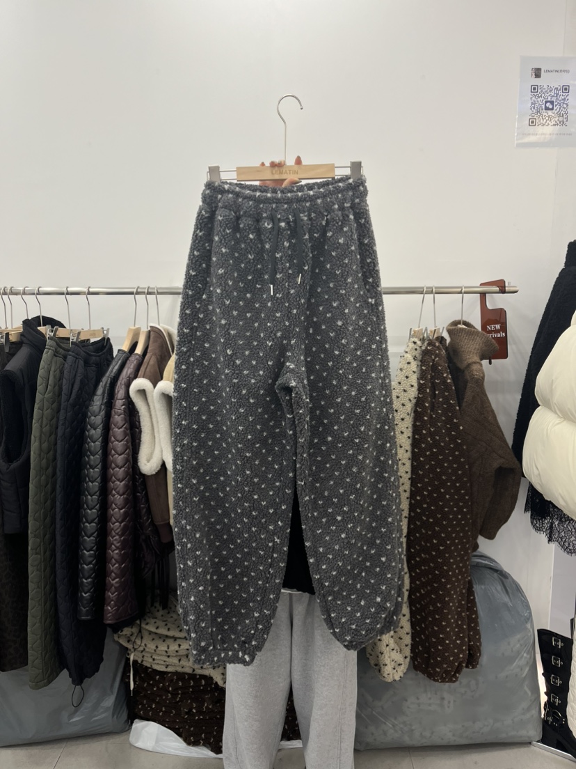 LEMATIN韓國直郵東大門代購女裝新品熱賣休閑時尚推薦休閑褲LEMATIN休閑褲圖色3