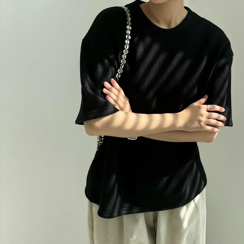 VIVAGLAM-비바글램-T韓國直郵女裝新款時尚人氣24秋冬T恤VIVAGLAMT恤