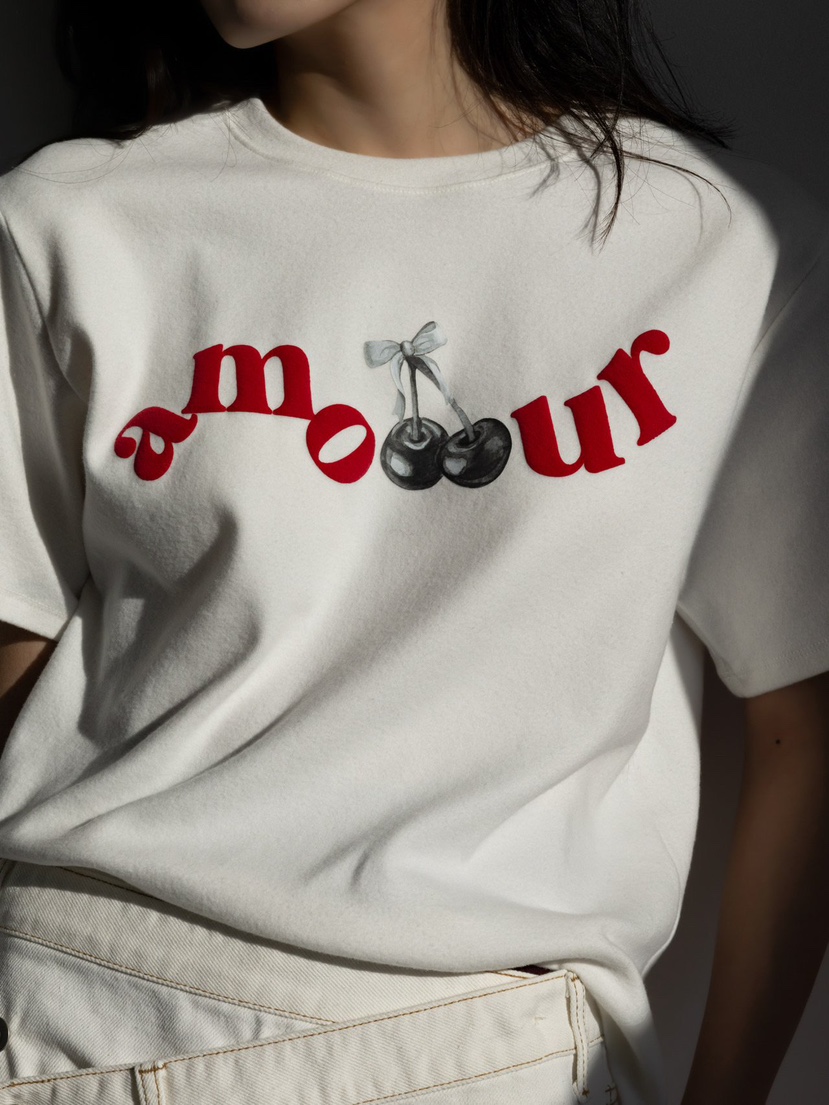 INSSENSE-A直郵韓國代購女裝新品24秋冬熱賣真品職業人氣T恤INSSENSE-AT恤