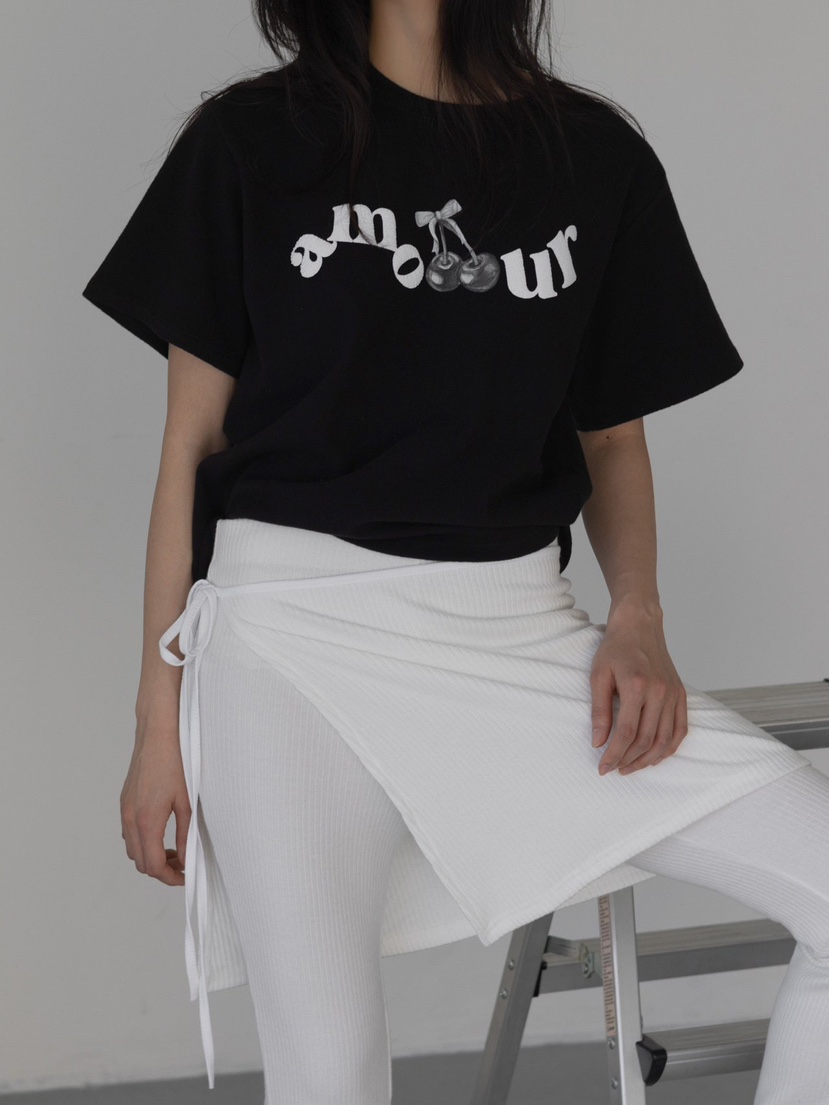 INSSENSE-A直郵韓國代購女裝新品24秋冬熱賣真品職業人氣T恤INSSENSE-AT恤