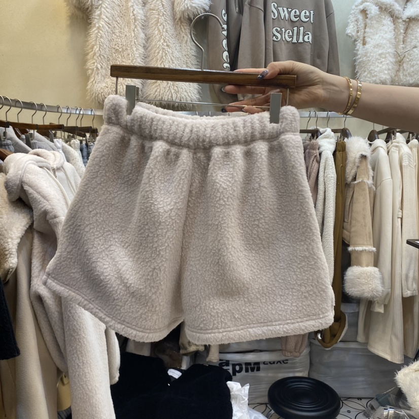 BAMBOLINA東大門實拍女士新款休閑熱賣時尚真品人氣推薦短褲BAMBOLINA短褲