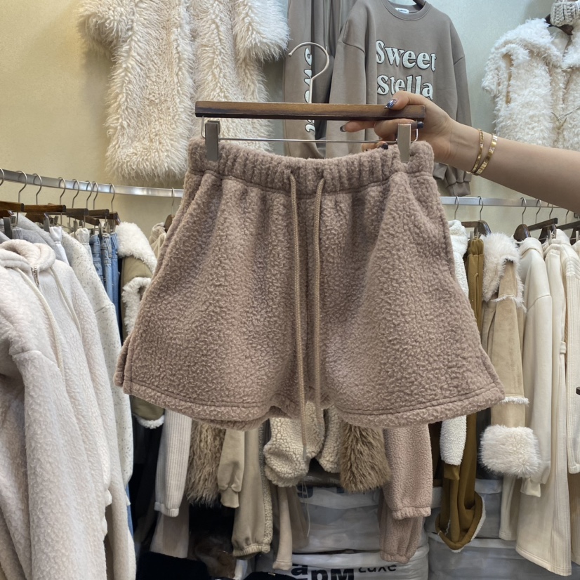 BAMBOLINA東大門實拍女士新款休閑熱賣時尚真品人氣推薦短褲BAMBOLINA短褲圖色2