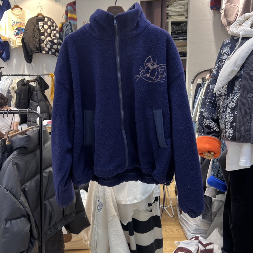 YESFREE韓國直郵女士新品休閑人氣24秋夏時尚職業熱賣夾克絨YESFREE夾克圖色2