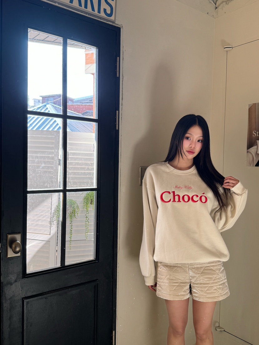 MARKE-P東大門直郵女裝新款人氣時尚推薦職業真品衛衣羊絨MARKE-P衛衣