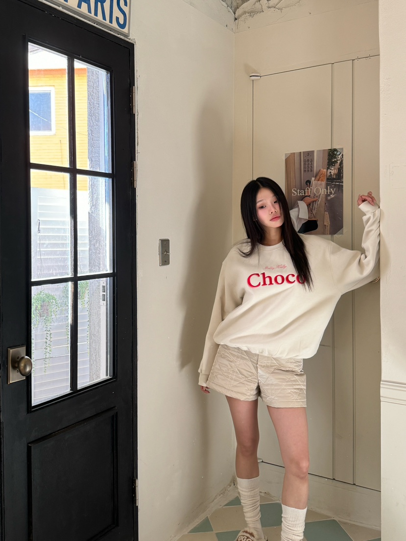 MARKE-P東大門直郵女裝新款人氣時尚推薦職業真品衛衣羊絨MARKE-P衛衣