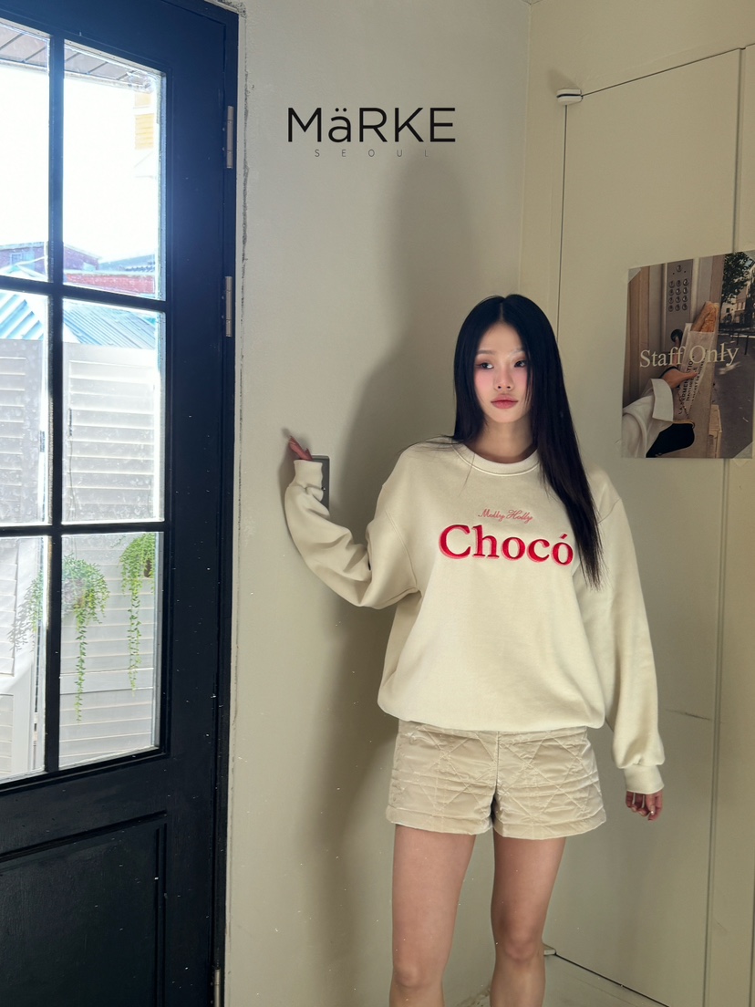 MARKE-P東大門直郵女裝新款人氣時尚推薦職業真品衛衣羊絨MARKE-P衛衣