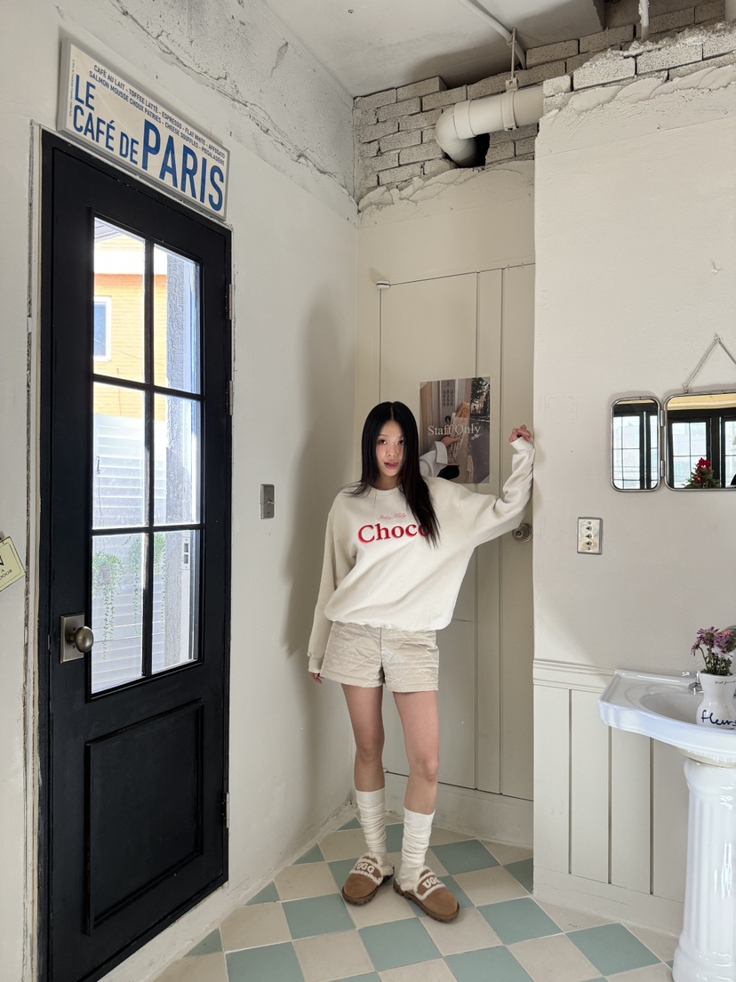 MARKE-P東大門直郵女裝新款人氣時尚推薦職業真品衛衣羊絨MARKE-P衛衣