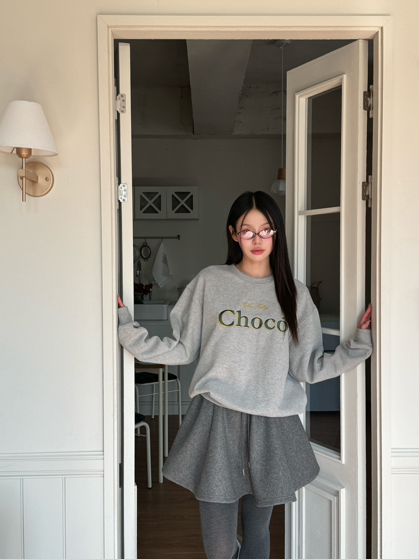 MARKE-P東大門直郵女裝新款人氣時尚推薦職業真品衛衣羊絨MARKE-P衛衣