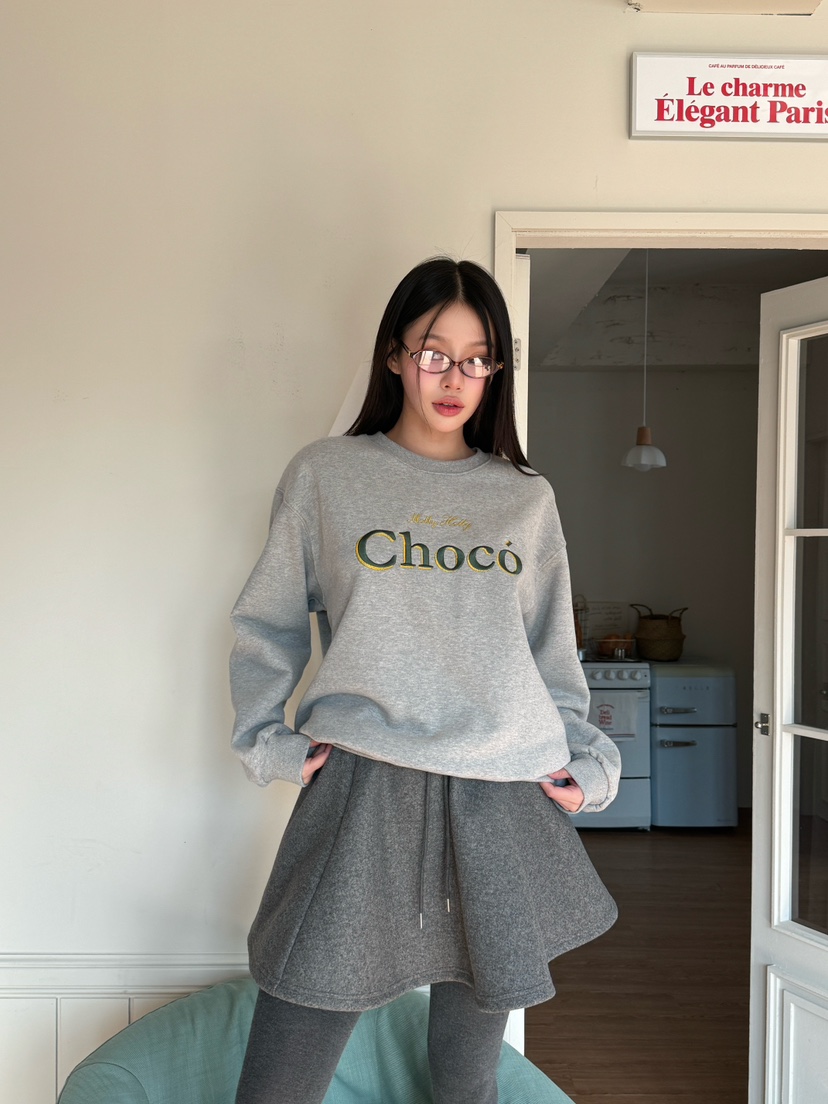 MARKE-P東大門直郵女裝新款人氣時尚推薦職業真品衛衣羊絨MARKE-P衛衣