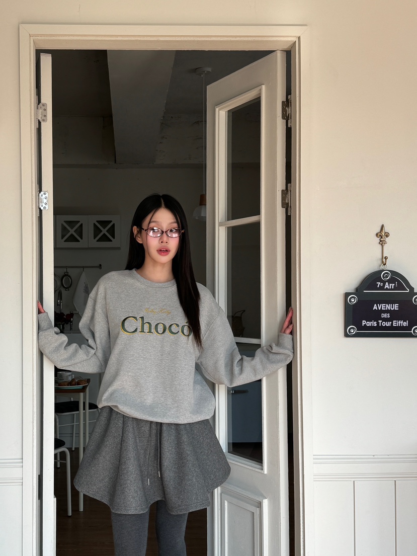 MARKE-P東大門直郵女裝新款人氣時尚推薦職業真品衛衣羊絨MARKE-P衛衣