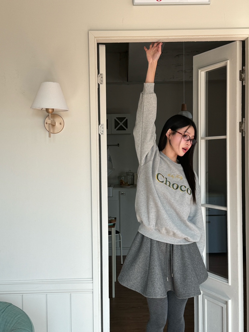 MARKE-P東大門直郵女裝新款人氣時尚推薦職業真品衛衣羊絨MARKE-P衛衣