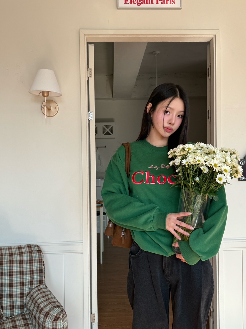 MARKE-P東大門直郵女裝新款人氣時尚推薦職業真品衛衣羊絨MARKE-P衛衣