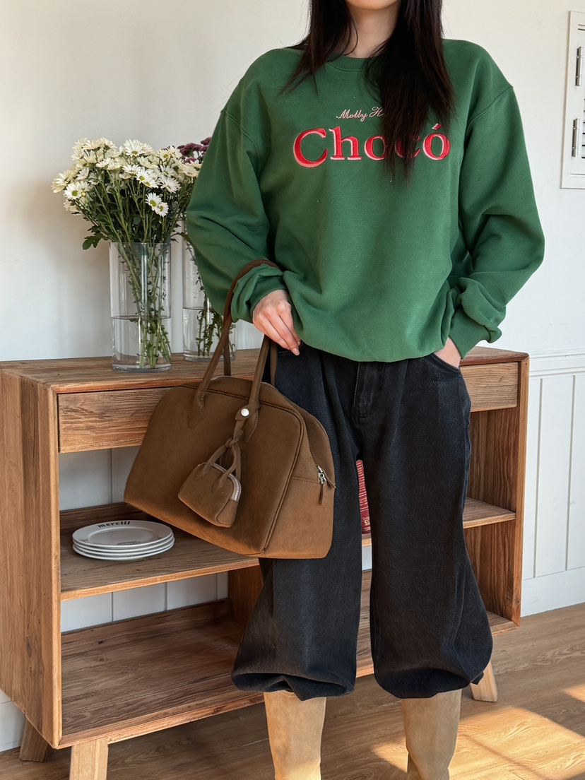 MARKE-P東大門直郵女裝新款人氣時尚推薦職業真品衛衣羊絨MARKE-P衛衣圖色3