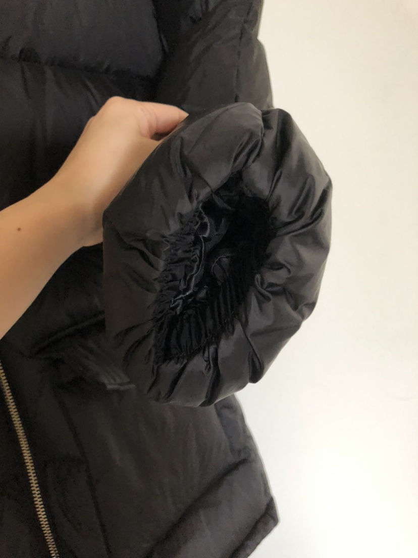 FLOOR東大門直郵女士新款人氣休閑24秋夏熱賣時尚長款羽絨服DRESS ROOM長款羽絨服