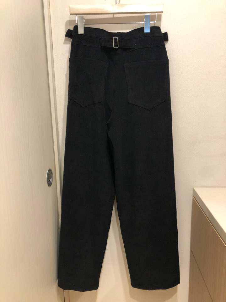 FLOOR韓國直郵女裝新品推薦職業24秋夏時尚熱賣休閑褲闊腿褲DRESS ROOM休閑褲