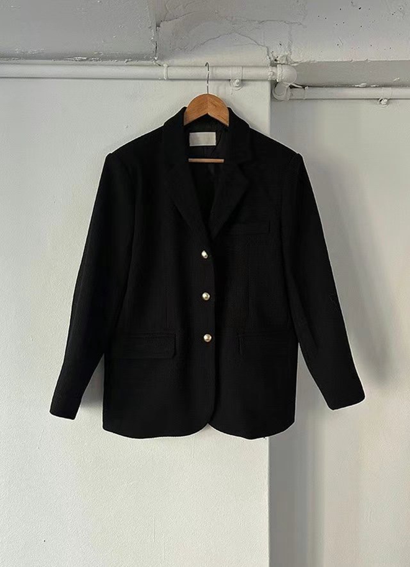 LIBERTY東大門直郵女士新品推薦職業休閑時尚24秋夏熱賣夾克LIBERTY夾克圖色2