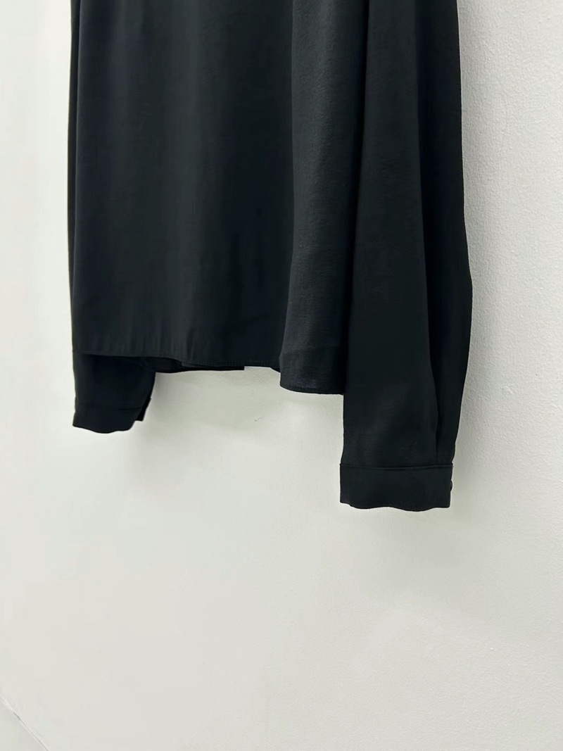 STYLE SCRAP-OT東大門代購女士新品真品24秋夏襯衫蕾絲衫STYLE SCRAP-OT襯衫/蕾絲衫