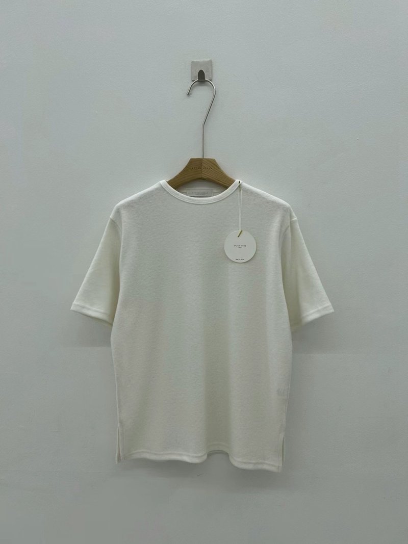 STYLE SCRAP-OT東大門直郵女士新款休閑熱賣T恤安哥拉羊毛STYLE SCRAP-OTT恤圖色4