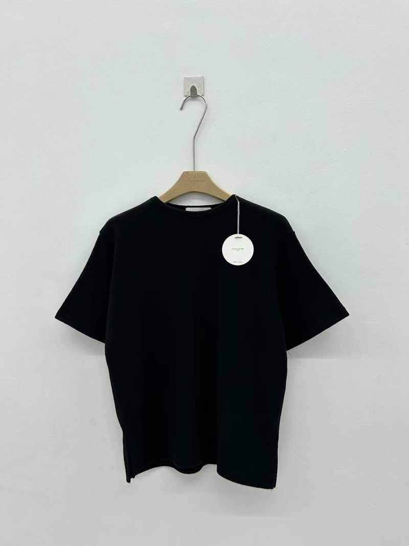 STYLE SCRAP-OT東大門直郵女士新款休閑熱賣T恤安哥拉羊毛STYLE SCRAP-OTT恤圖色7