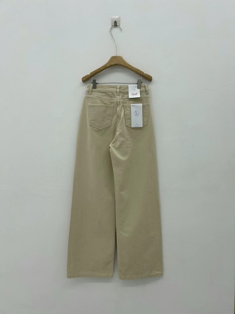 STYLE SCRAP-OT東大門實拍女裝新款熱賣休閑人氣休閑褲拉絨STYLE SCRAP-OT休閑褲