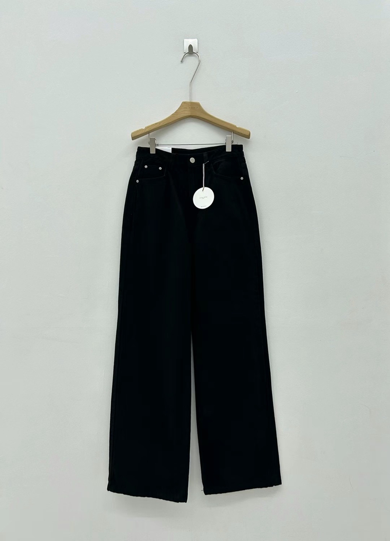 STYLE SCRAP-OT東大門實拍女裝新款熱賣休閑人氣休閑褲拉絨STYLE SCRAP-OT休閑褲圖色3