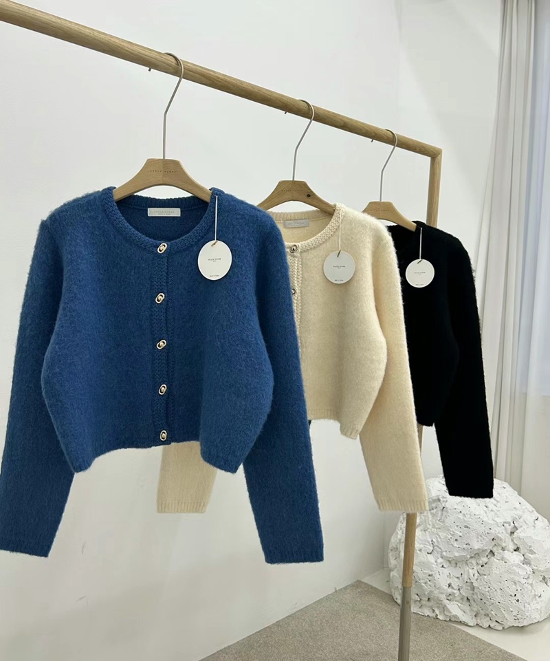 STYLE SCRAP-OT東大門直郵女士新款24秋夏職業熱賣推薦夾克STYLE SCRAP-OT夾克
