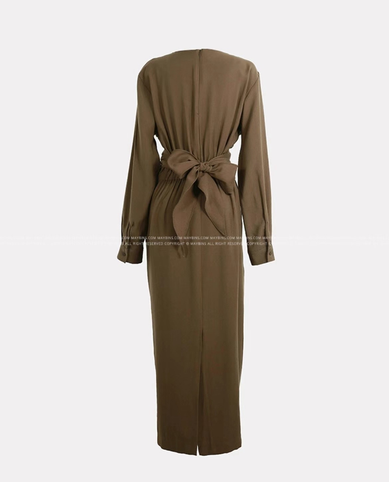 STYLE SCRAP-OT東大門實拍女裝新品24秋夏人氣時尚連衣裙STYLE SCRAP-OT連衣裙