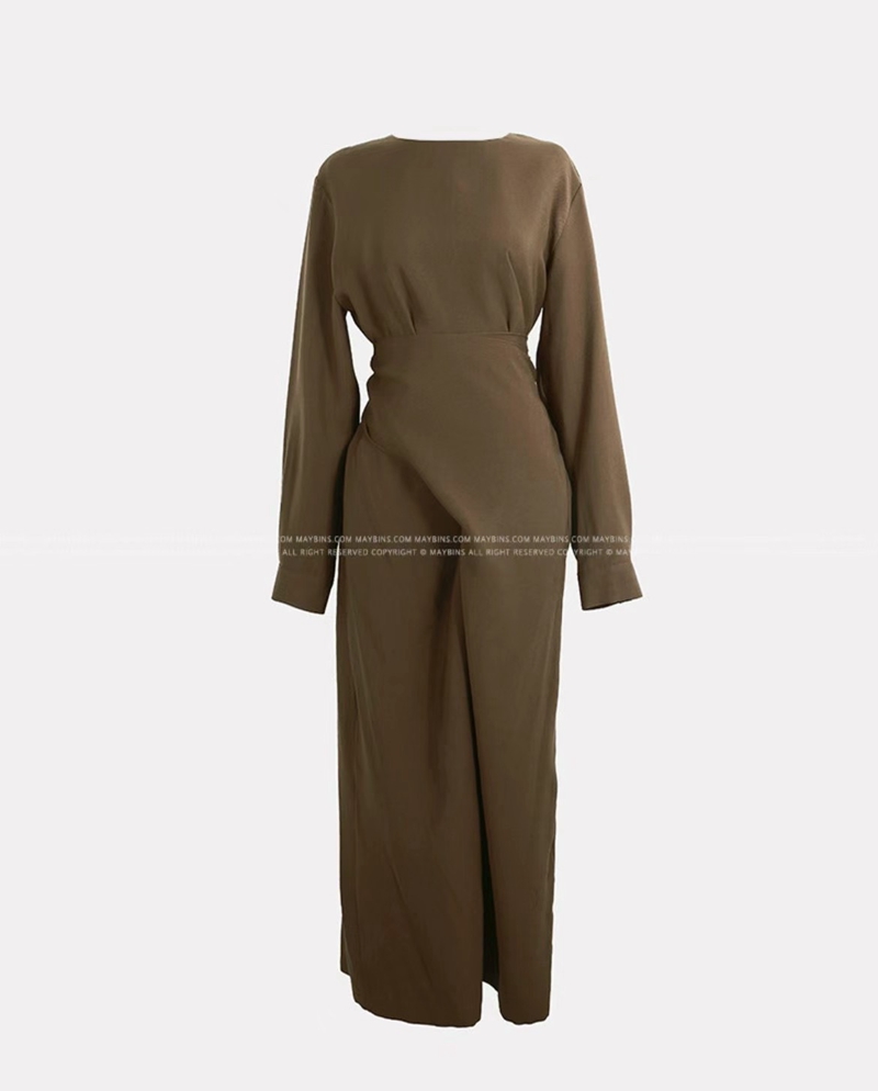 STYLE SCRAP-OT東大門實拍女裝新品24秋夏人氣時尚連衣裙STYLE SCRAP-OT連衣裙圖色1