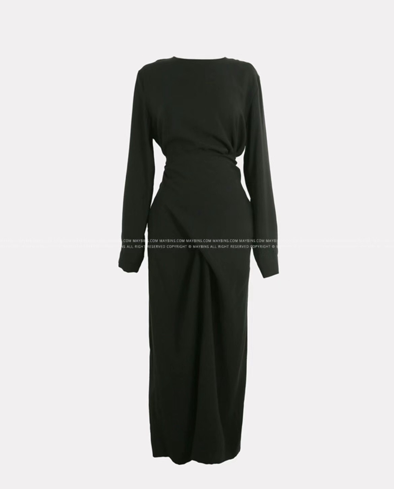 STYLE SCRAP-OT東大門實拍女裝新品24秋夏人氣時尚連衣裙STYLE SCRAP-OT連衣裙圖色3