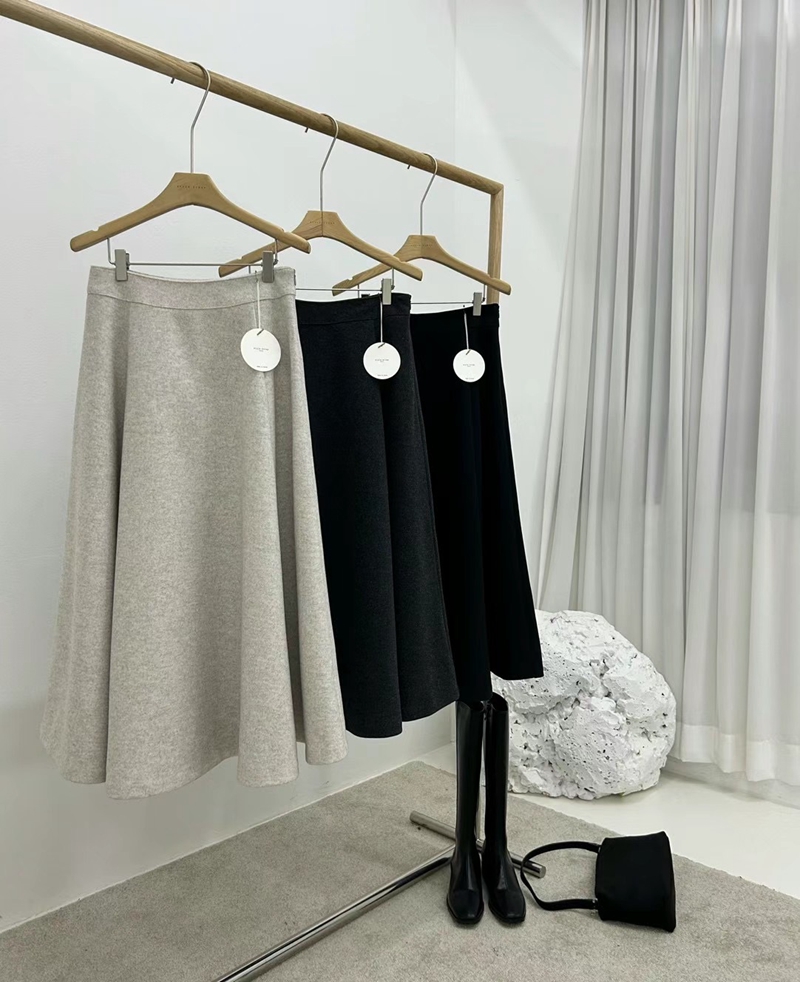 STYLE SCRAP-OT韓國直郵女裝新品24秋夏人氣推薦熱賣長裙STYLE SCRAP-OT長裙