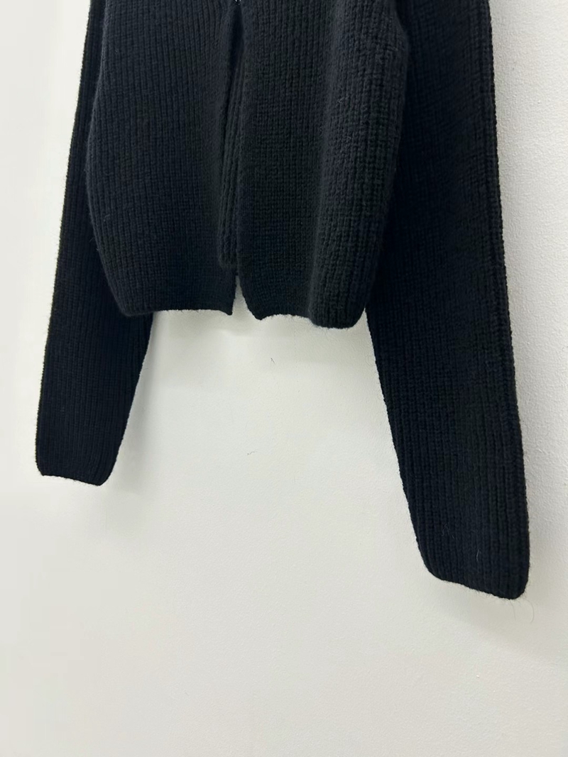 STYLE SCRAP-OT東大門代購女士新品職業真品24秋夏針織衫羊駝STYLE SCRAP-OT針織衫
