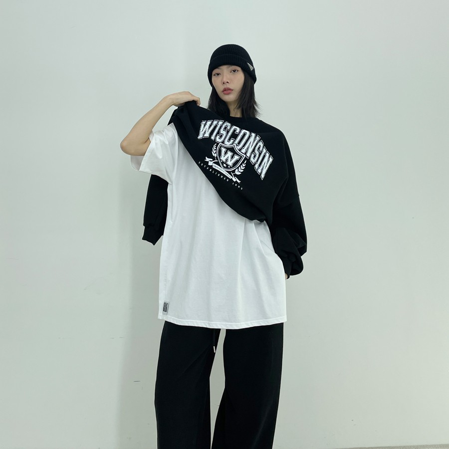 D2/A2韓國直郵東大門代購女裝新品時尚熱賣人氣真品24秋冬T恤D2/A2T恤