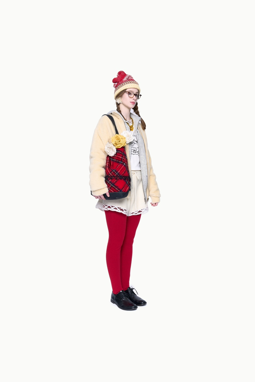 POLAROMO直郵韓國代購女裝新款真品休閑時尚人氣24秋冬夾克POLAROMO夾克