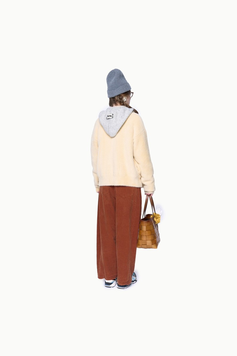 POLAROMO直郵韓國代購女裝新款真品休閑時尚人氣24秋冬夾克POLAROMO夾克