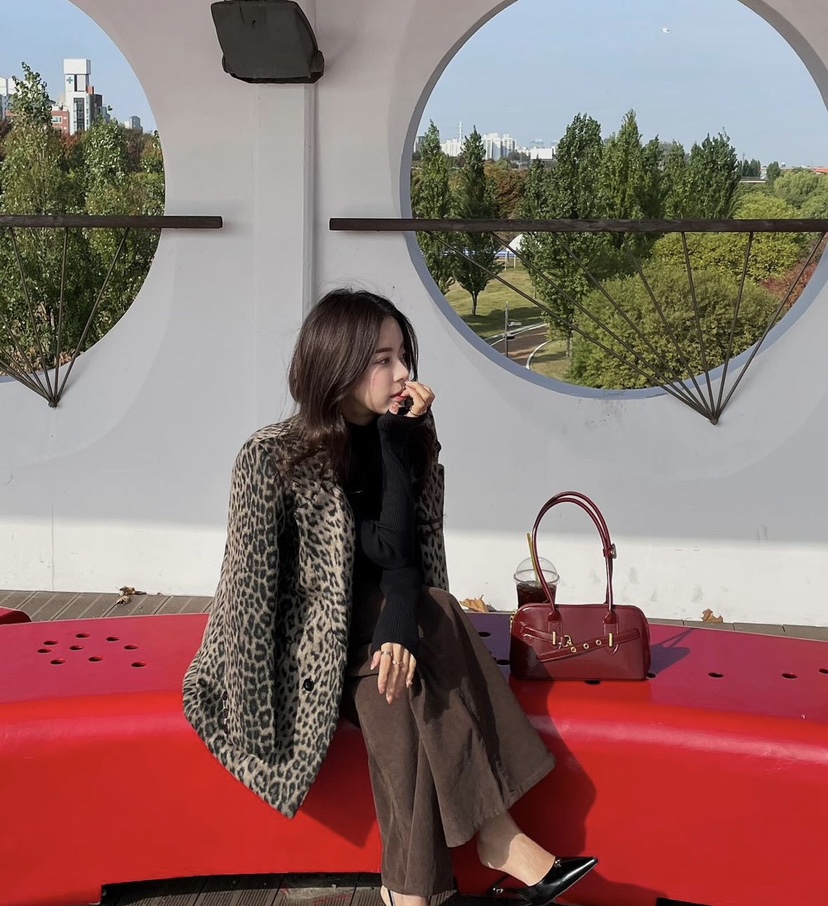 BYME韓國直郵東大門代購女裝新款休閑推薦熱賣職業人氣夾克BYME夾克