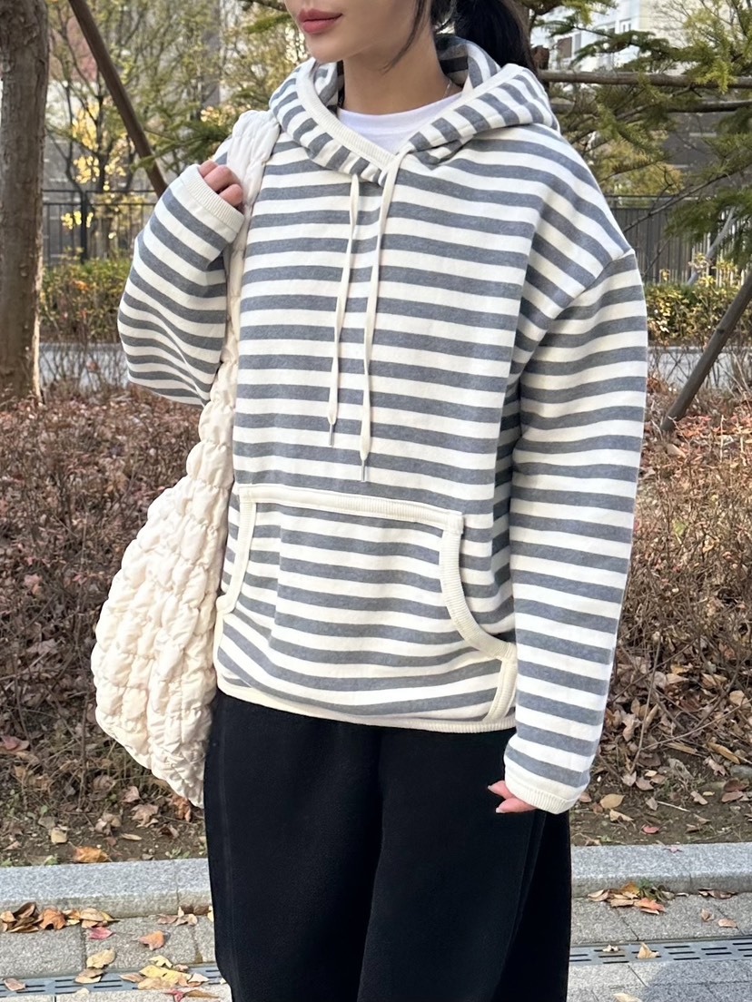GLAM MOCHA韓國直郵東大門實拍女裝新款時尚真品熱賣人氣衛衣SIERRA衛衣