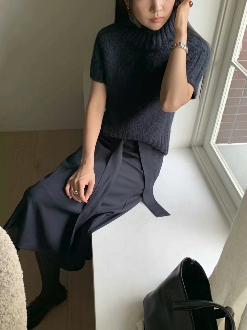 HANDER東大門直郵女士新品人氣時尚休閑真品推薦半身裙中短裙HANDER半身裙/中短裙