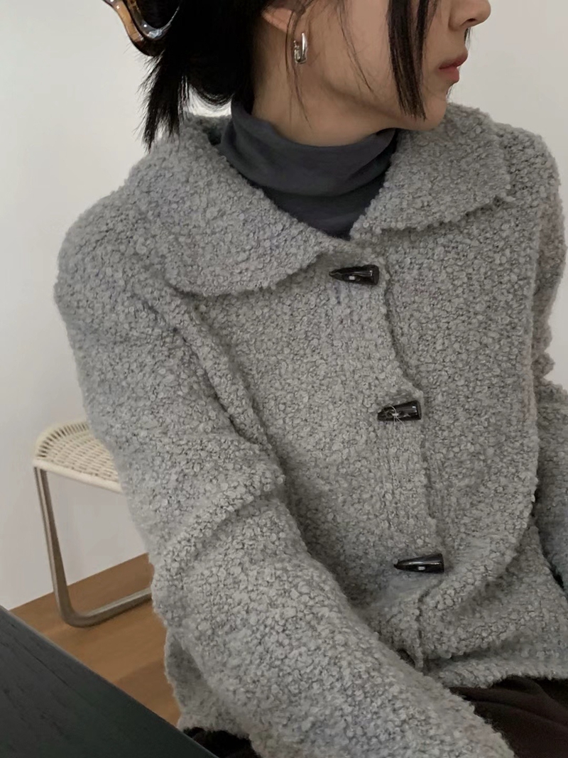 HANDER東大門直郵女士新品職業熱賣時尚人氣推薦24秋夏針織衫HANDER針織衫圖色2