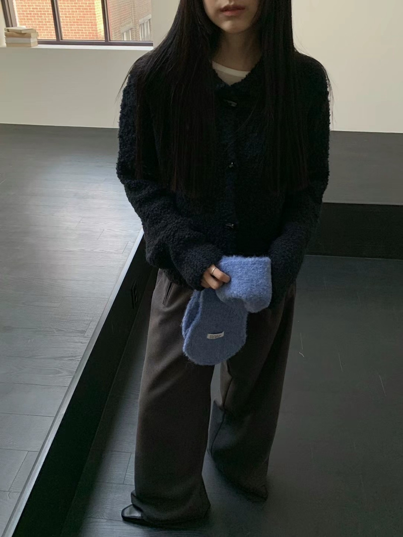 HANDER東大門直郵女士新品職業熱賣時尚人氣推薦24秋夏針織衫HANDER針織衫圖色3
