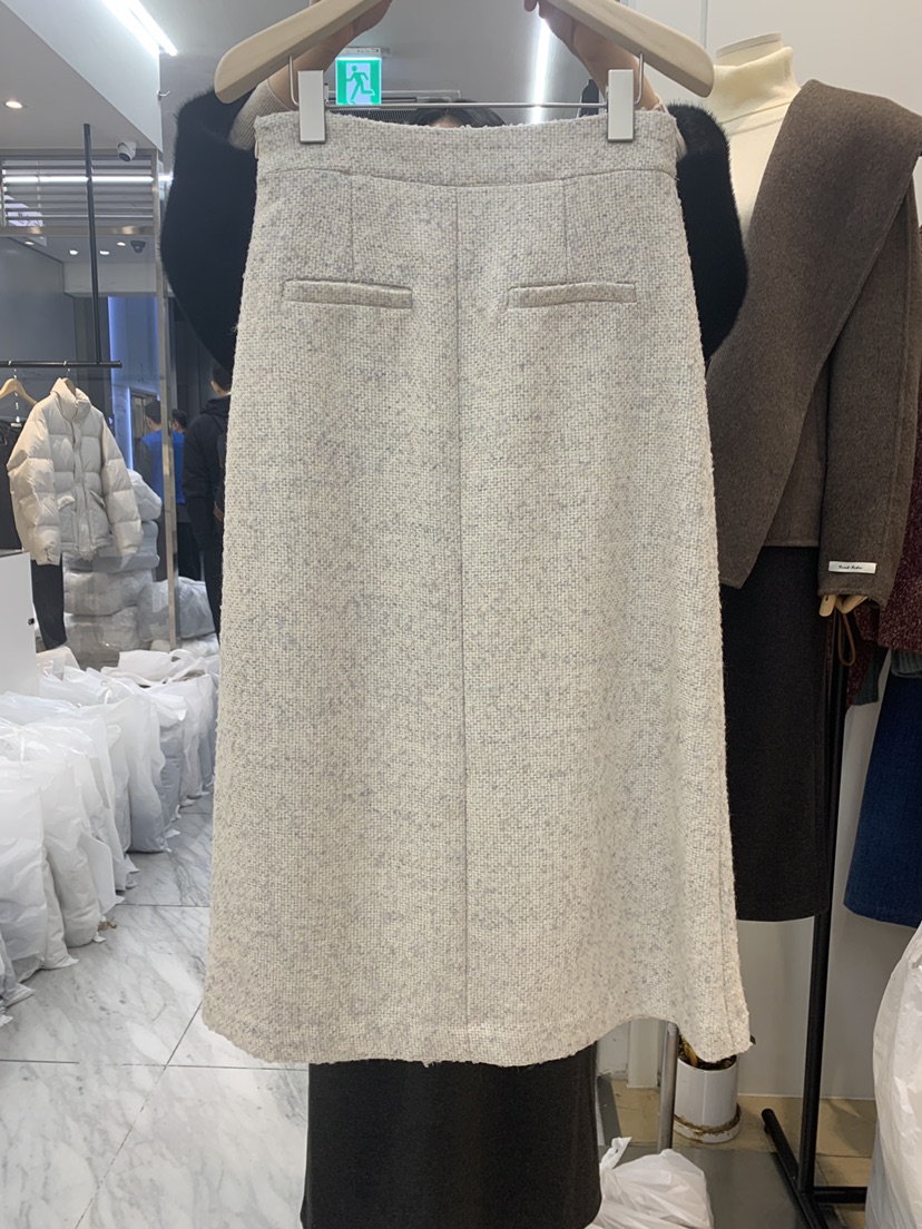 Fillmor東大門直郵女士新品真品推薦熱賣休閑人氣時尚24秋夏長裙FILLMOR長裙
