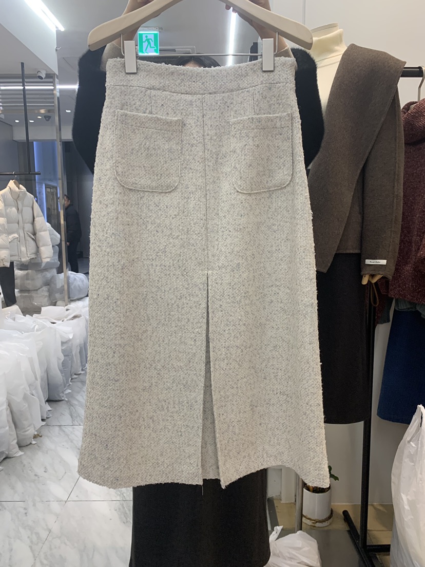Fillmor東大門直郵女士新品真品推薦熱賣休閑人氣時尚24秋夏長裙FILLMOR長裙