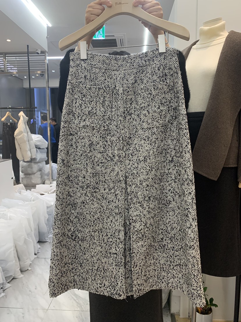 Fillmor東大門直郵女士新品真品推薦熱賣休閑人氣時尚24秋夏長裙FILLMOR長裙圖色3