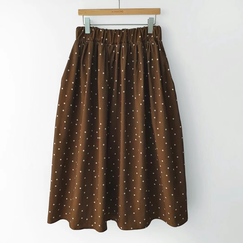 KINGKONG韓國直郵東大門實拍女裝新品時尚人氣半身裙中短裙KINGKONG半身裙/中短裙圖色2